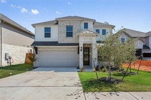 613 Silent Crk Cv in Georgetown, TX - Building Photo