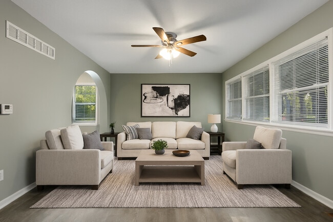 property at 518 NW Frances Dr