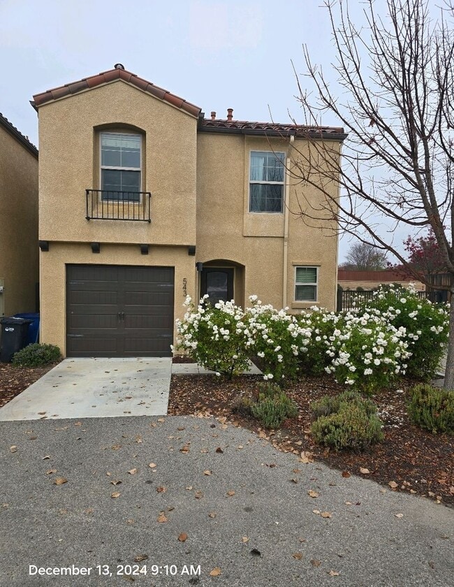 property at 543 Playa Cir