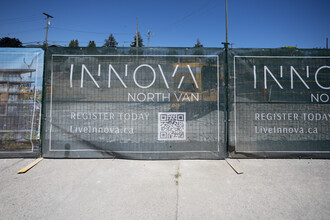 Innova in North Vancouver, BC - Building Photo - Building Photo