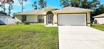 3003 Nadine Ln in Lehigh Acres, FL - Building Photo