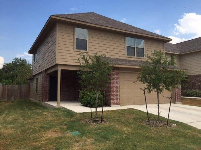 8906 Scarlett Pl in San Antonio, TX - Building Photo