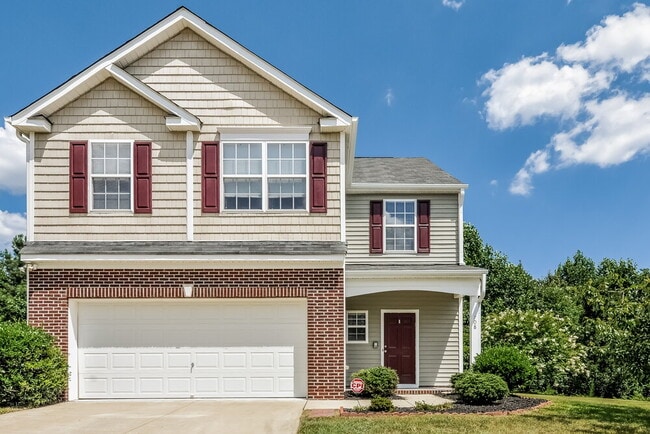 property at 708 Calavaras Ln