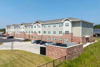 Peake Point in Macon, GA - Foto de edificio - Building Photo