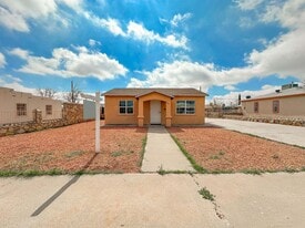 4604 Sierra Vista Dr in El Paso, TX - Building Photo