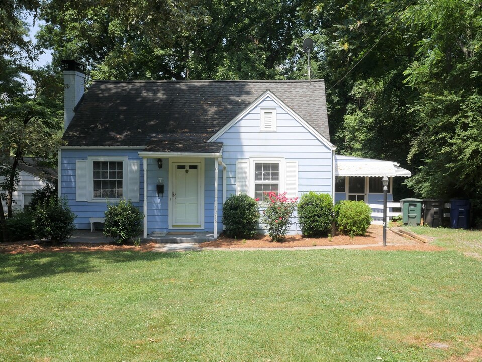 1216 Ford St-Unit -2 in Winston-Salem, NC - Building Photo