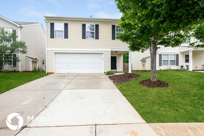 property at 1126 Allegiance Dr