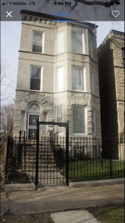 650 W 61st St, Unit 1st floor in Chicago, IL - Foto de edificio