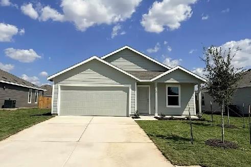 308 Heritage Grvs Rd in Bertram, TX - Building Photo