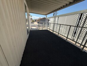 3601 E Wyoming Ave in Las Vegas, NV - Building Photo - Building Photo