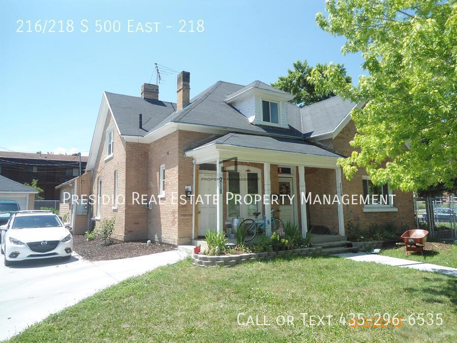 216-218 S 500 W in Provo, UT - Building Photo
