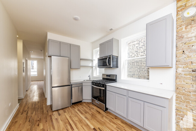 1638 W 18th Pl in Chicago, IL - Building Photo - Building Photo