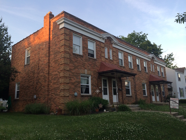 Clintonville Apartments in Columbus, OH - Building Photo