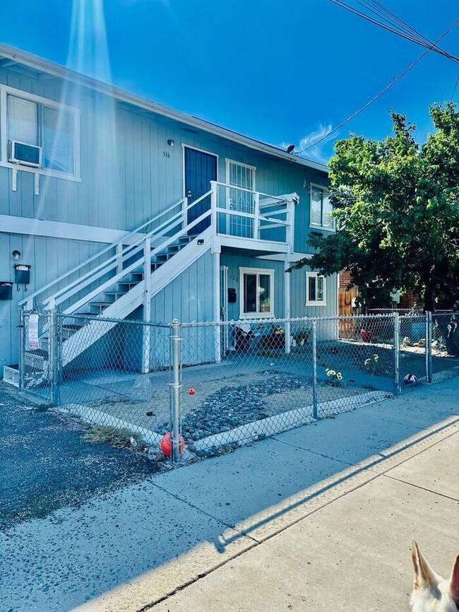 property at 518 11th St
