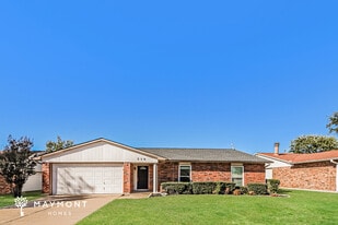 719 Wandering Way Dr in Allen, TX - Building Photo