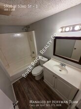 5910 W 53rd St in Little Rock, AR - Foto de edificio - Building Photo