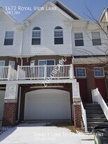 1472 Royal View Ln in Greenwood, IN - Building Photo