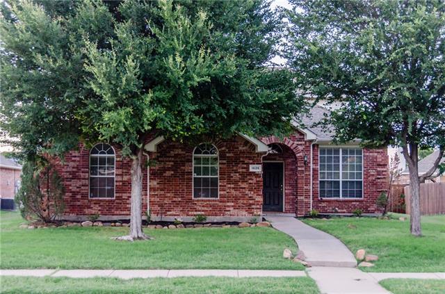 1626 Natural Bridge Dr in Frisco, TX - Building Photo