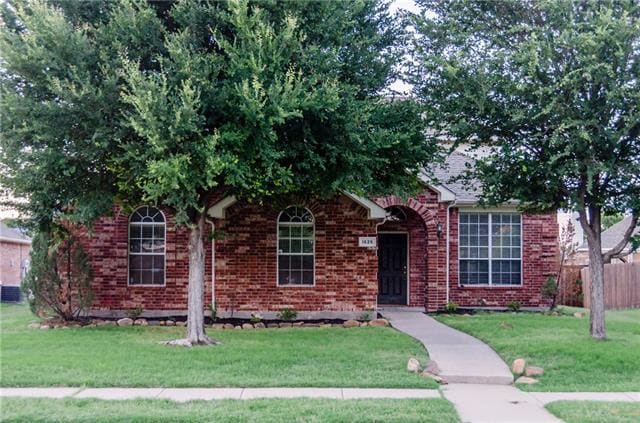 property at 1626 Natural Bridge Dr