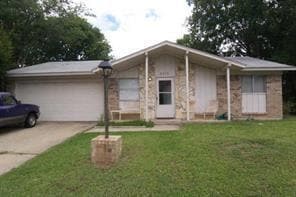 property at 2315 McCormick St