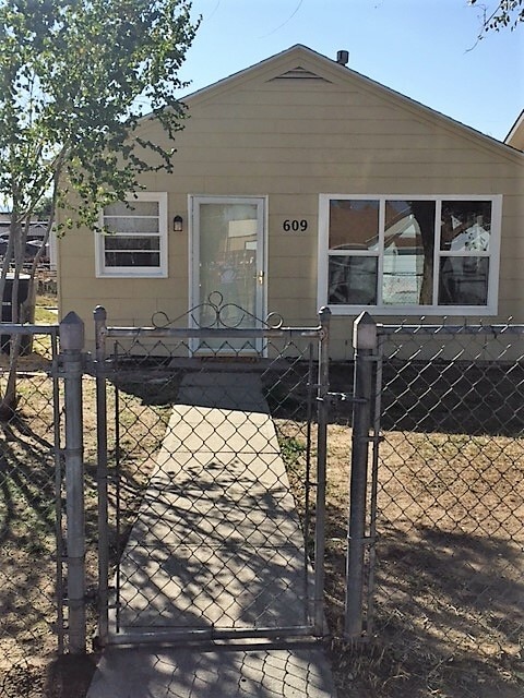 property at 609 Morgan Ave