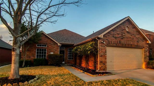 6604 Courtyards Dr in McKinney, TX - Building Photo