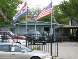 1124-1132 Shepherd Dr in Houston, TX - Foto de edificio - Building Photo