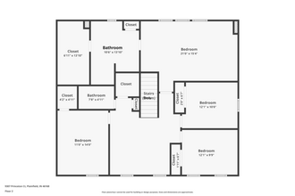 9307 Princeton Ct in Plainfield, IN - Building Photo - Building Photo