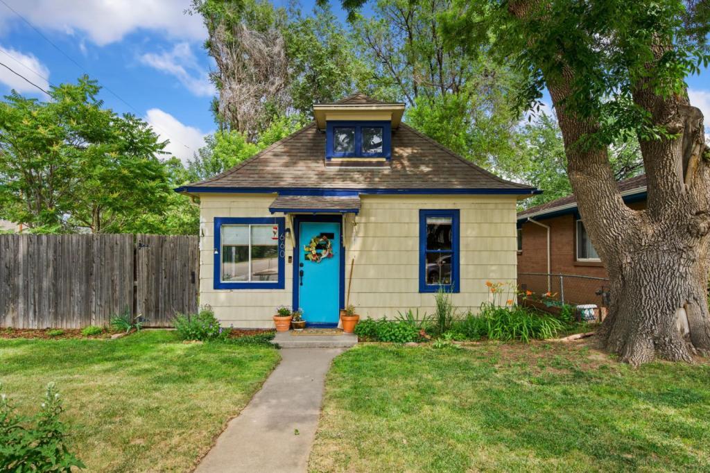660 Madison Ave in Loveland, CO - Building Photo