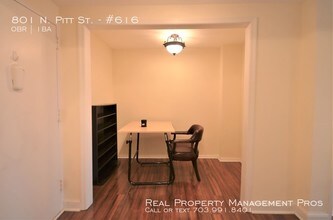 801 N Pitt St-Unit -#616 in Alexandria, VA - Building Photo - Building Photo