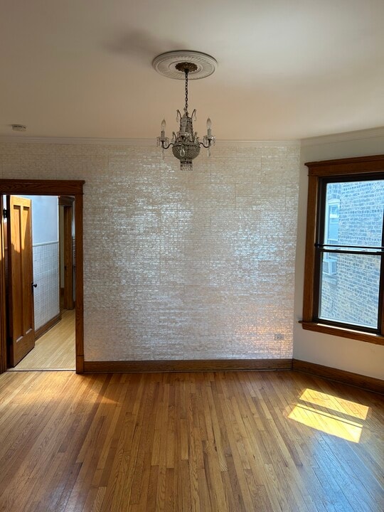 2113 N Springfield Ave, Unit 2 in Chicago, IL - Building Photo