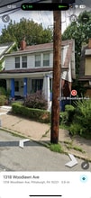 1318 Wood St in Pittsburgh, PA - Building Photo - Building Photo