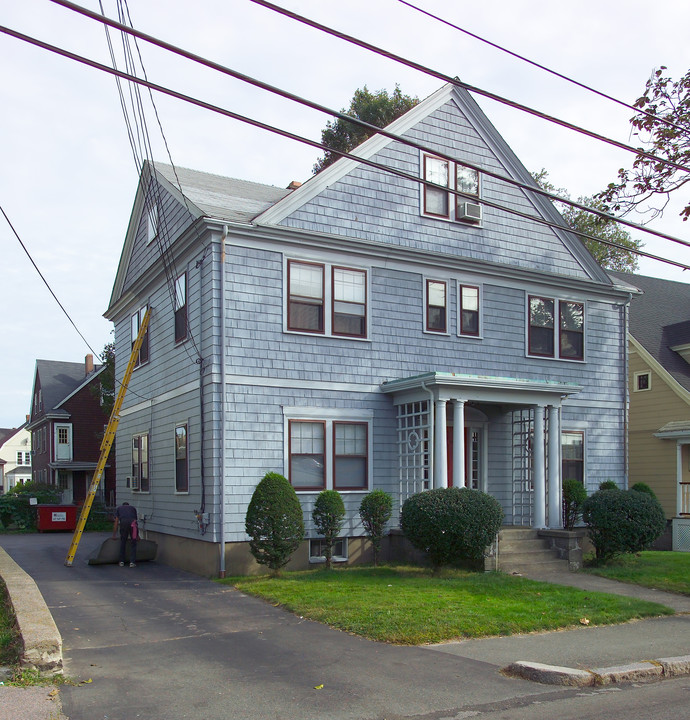 43-47 Revere Rd in Quincy, MA - Building Photo