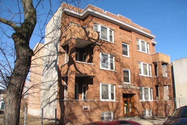 6620 S Greenwood Ave in Chicago, IL - Foto de edificio