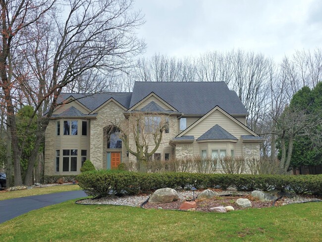 property at 3417 Hidden Oaks Ln