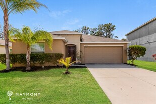 6719 Trent Creek Dr in Ruskin, FL - Building Photo