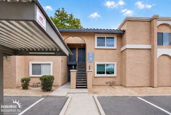 property at 1548 W Sahuaro Dr