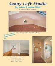 50 Boylston St in Brookline, MA - Building Photo - Other