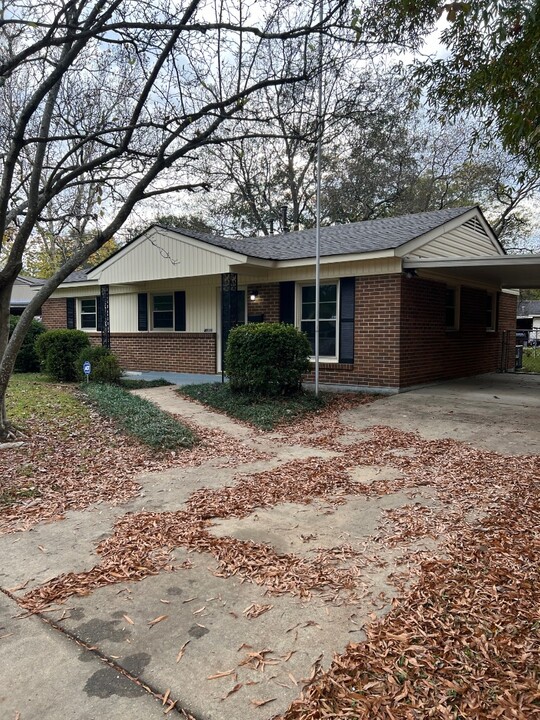 4035 Keating Dr in Montgomery, AL - Building Photo