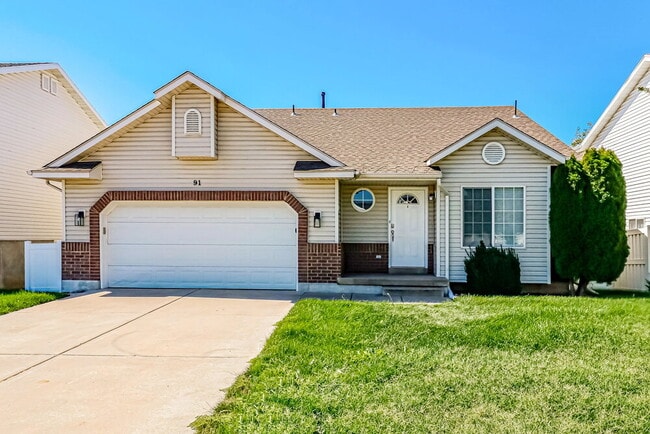 property at 91 S 350 W