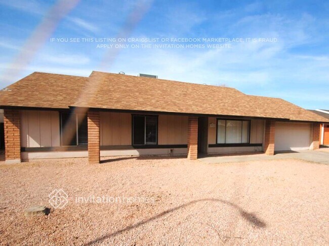 property at 7310 W Cavalier Dr