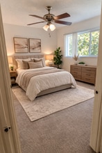 11811 Beverly in Whittier, CA - Foto de edificio - Interior Photo