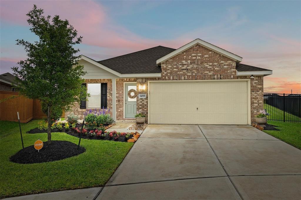 1488 Twilight Grn Dr in Katy, TX - Building Photo