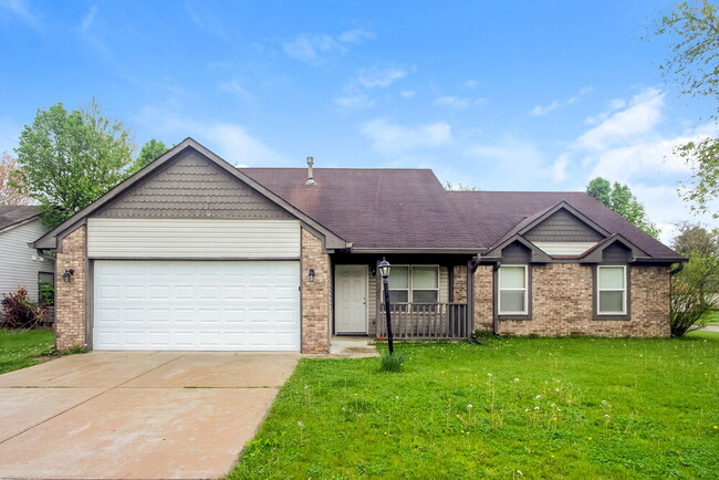 property at 5631 Nodlehs Ct