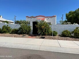 1041 E Grant Rd in Tucson, AZ - Building Photo