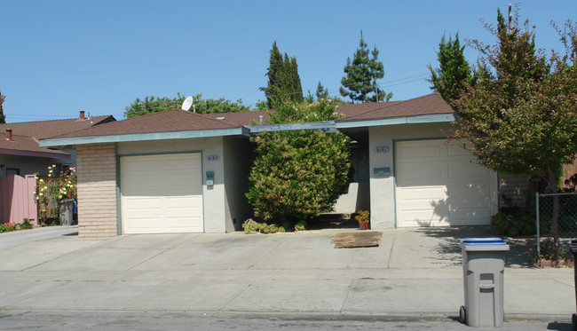 5151-5153 Snow Dr in San Jose, CA - Building Photo - Building Photo