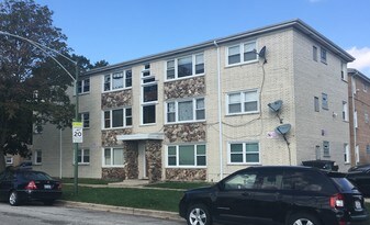 5201 N Reserve Ave in Chicago, IL - Building Photo