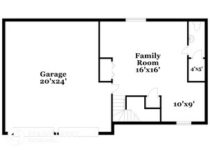 410 N Cheyenne Dr in Raymore, MO - Foto de edificio - Building Photo