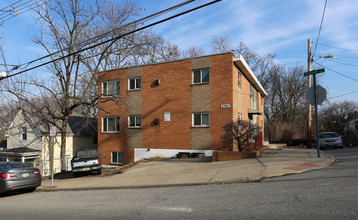 2703 Coy St in Cincinnati, OH - Foto de edificio - Building Photo