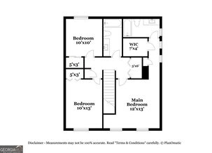 134 Silver Fox Trail in Dallas, GA - Building Photo - Building Photo